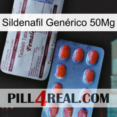 Sildenafil Genérico 50Mg 36